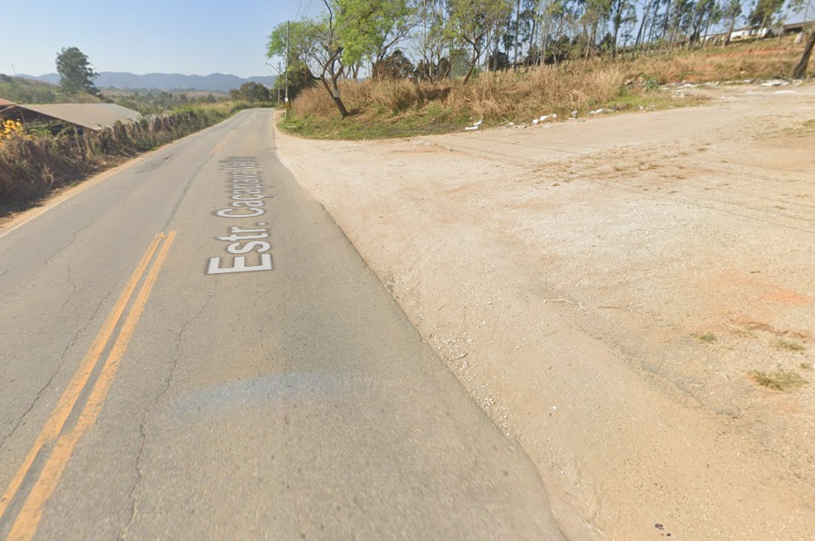 Jovem morre após acidente de moto em Caçapava