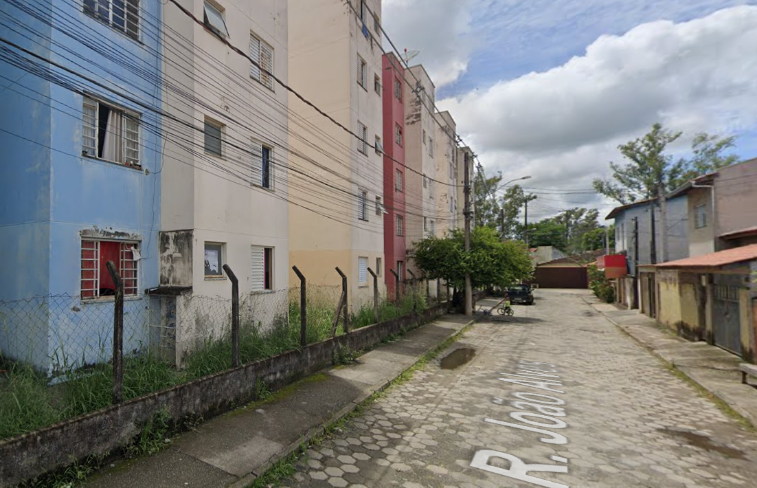 Jovem suspeito de matar ex-padrasto