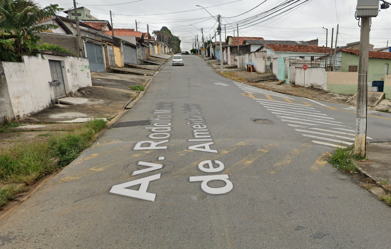 Criminoso invade residência em Taubaté e tenta matar morador a tiros