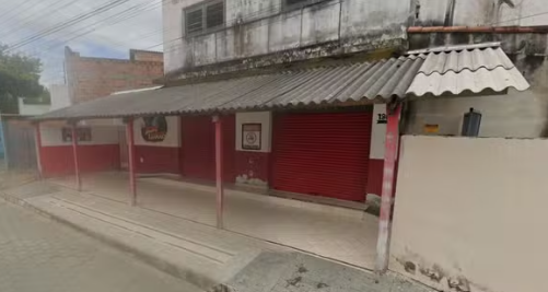 banheiro de bar
