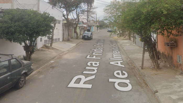 Criança em bicicleta é atropelada por ônibus do transporte coletivo em São José dos Campos