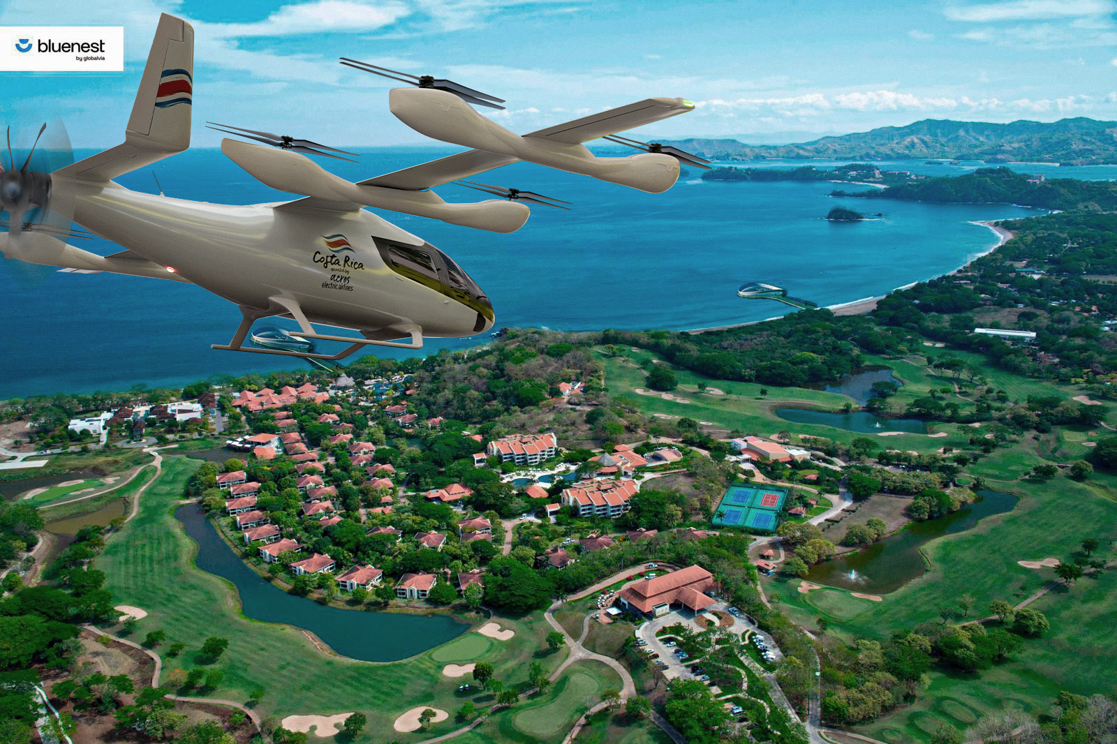 Eve Air Mobility