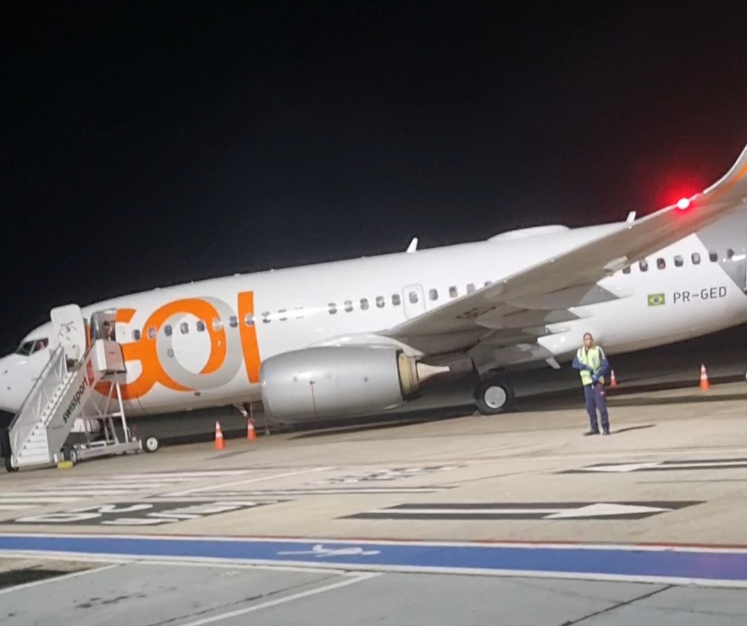voos são desviados para Aeroporto de São José dos Campos