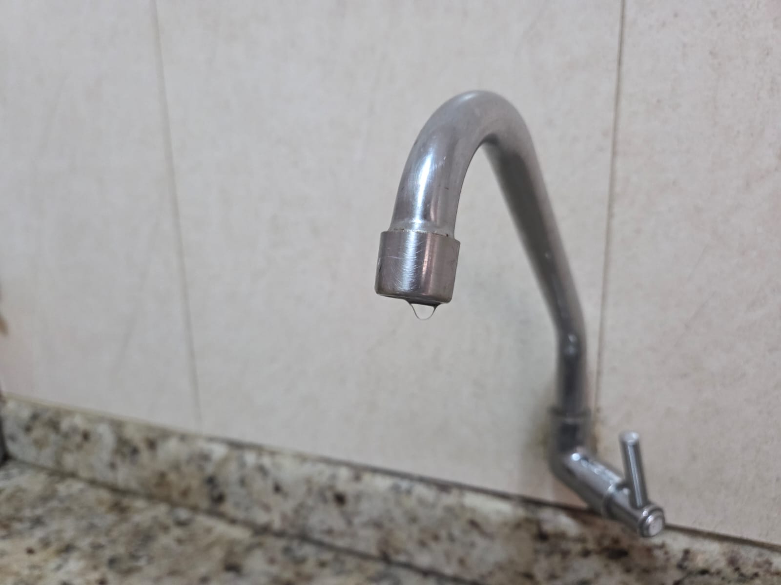 Sabesp deixa população sem água em São José dos Campos