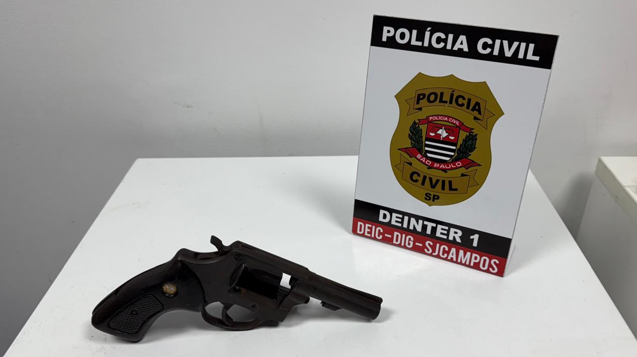 Casal suspeito é preso em investigação pela morte de morador de São José dos Campos
