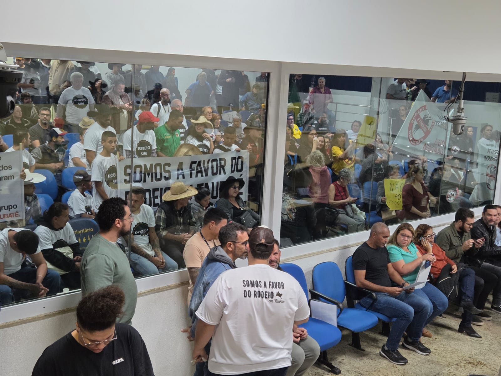 Câmara aprova Lei para realização de rodeios em Taubaté