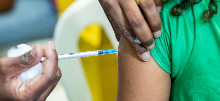 Caçapava faz mutirão de vacinação contra a gripe. Veja as datas