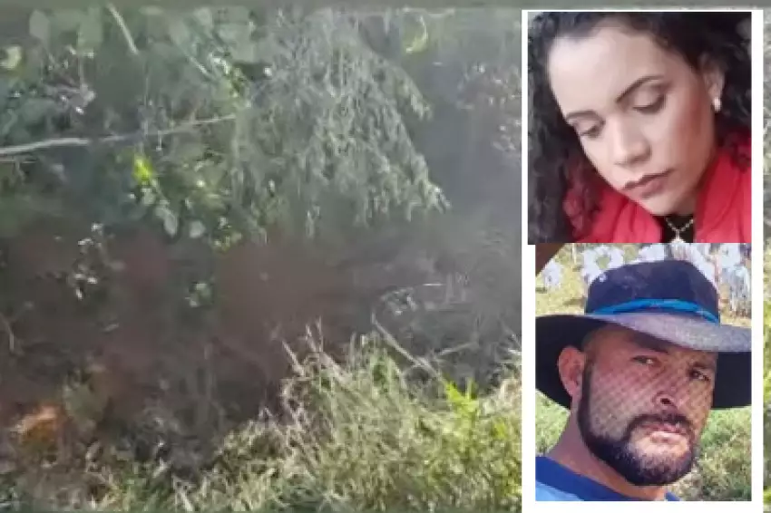 “Ele não matou, só enterrou o corpo (de Mariana)”, diz advogado de Luiz Felipe, que permanece preso, depois da audiência de custódia em Taubaté