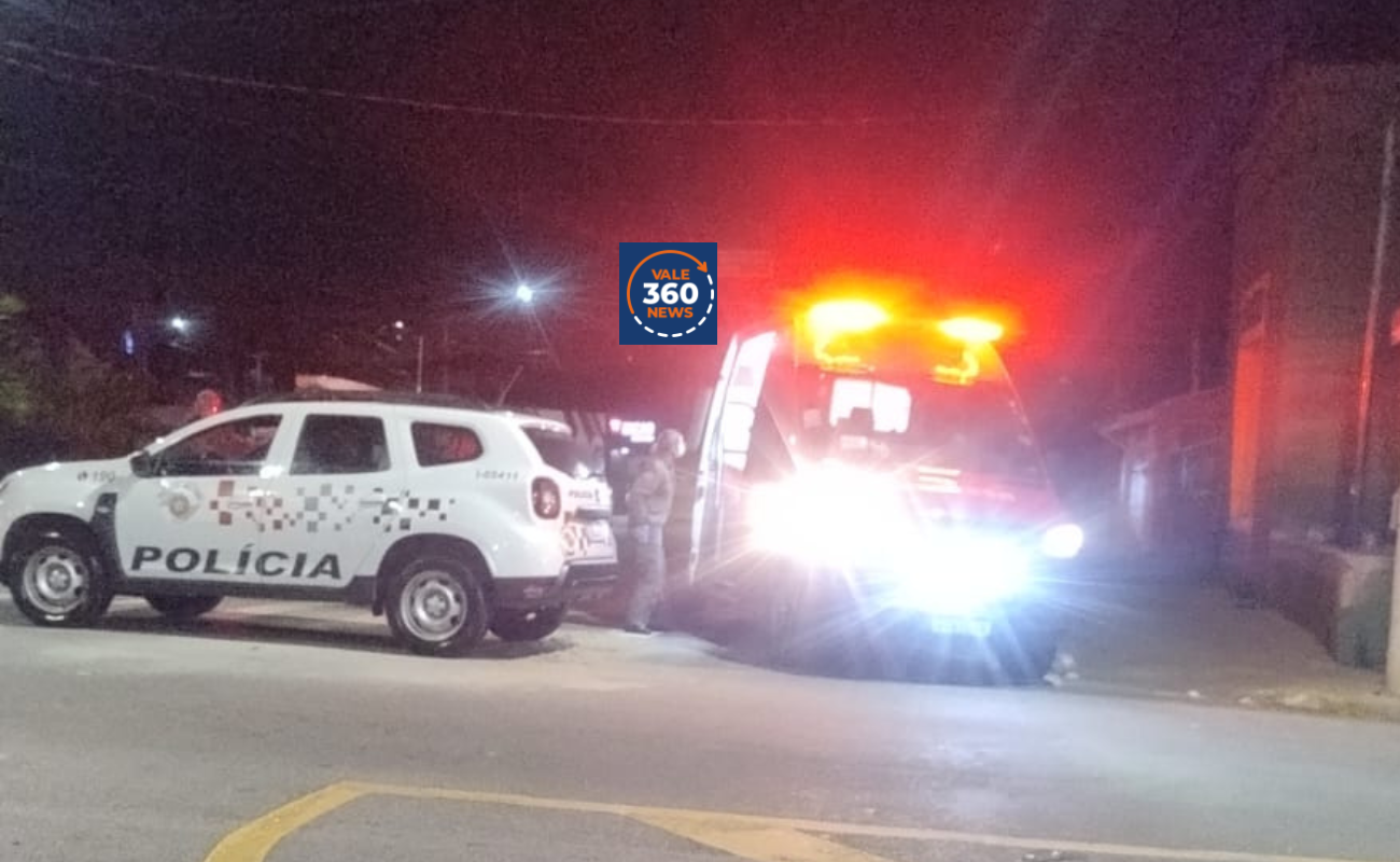 Avenida dos barzinhos em Taubaté