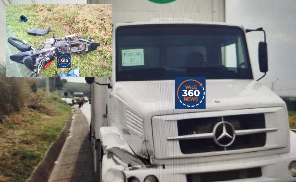 Grave acidente em Caçapava