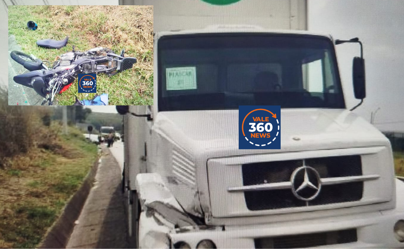 Grave acidente em Caçapava