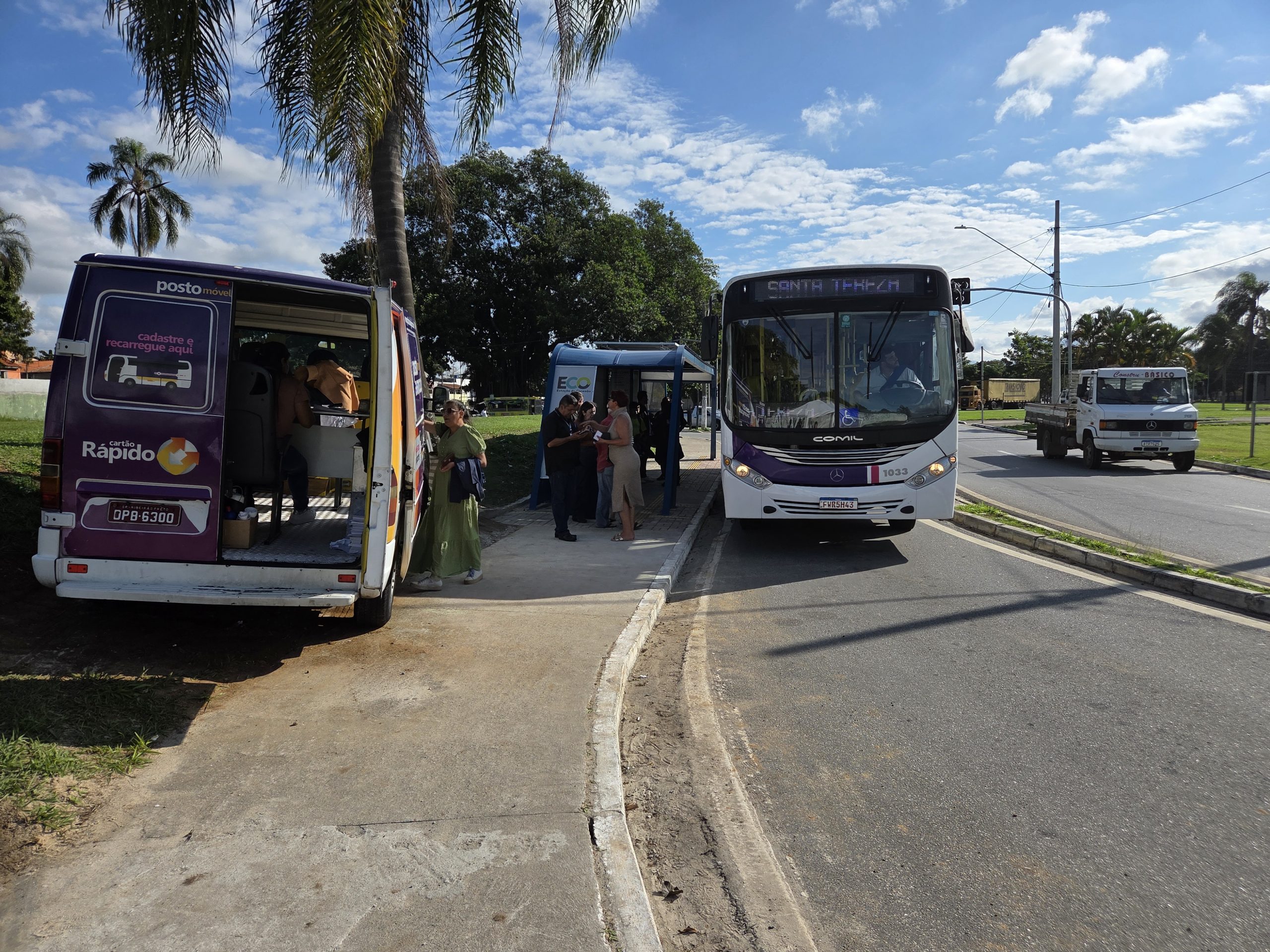 Atenção para alteração nos horários dos ônibus em Taubaté durante o recesso escolar