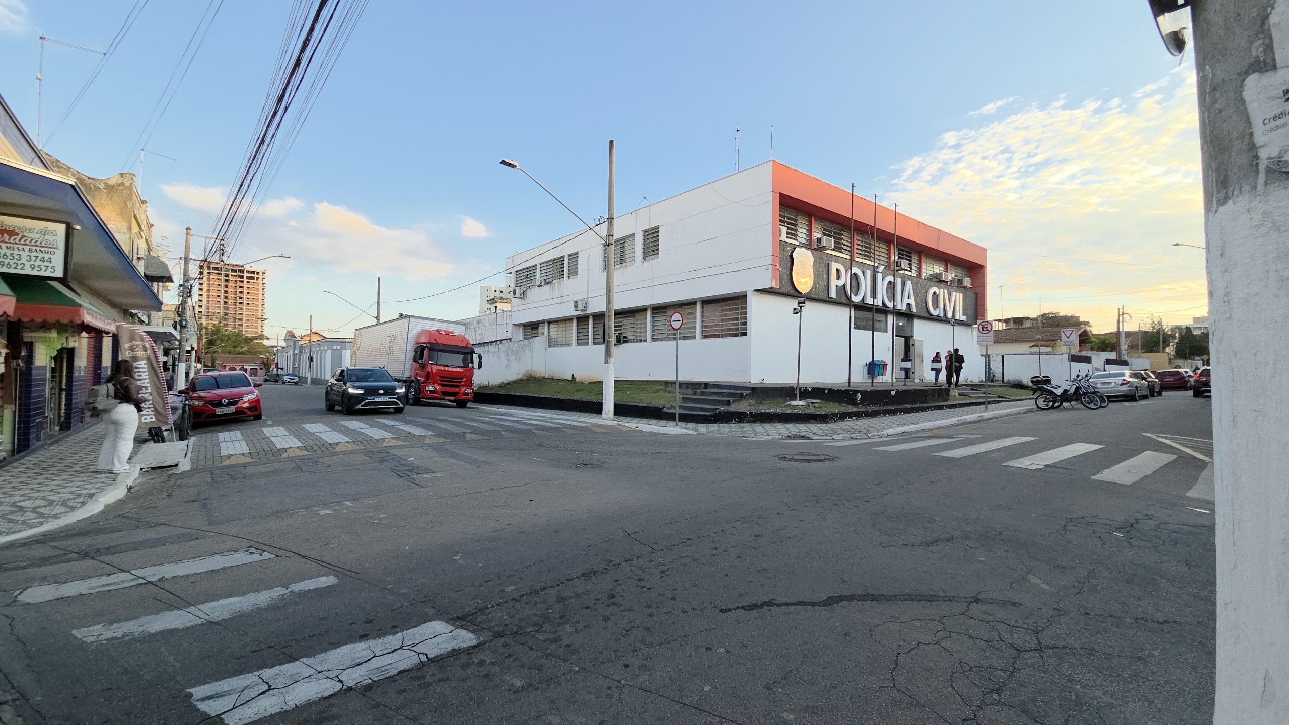 Em tentativa de homicídio, motoboy é baleado no tórax e no braço em Caçapava