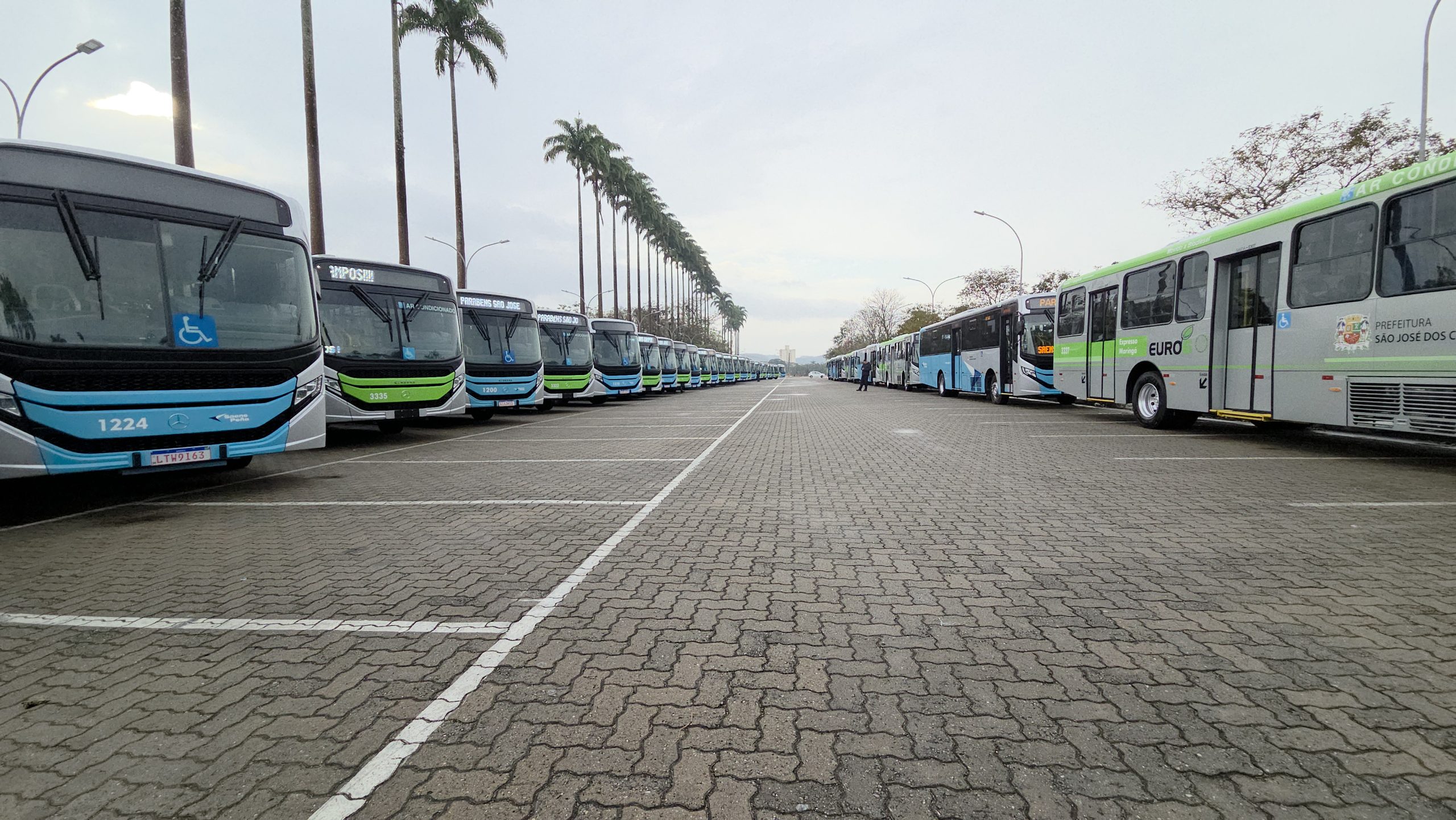 São José dos Campos quer fazer inovação no transporte público que envolve cidades vizinhas. Entenda