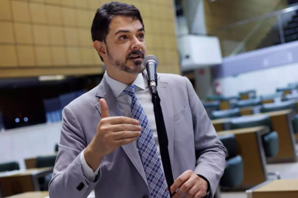 Deputado Estadual Ortiz Júnior