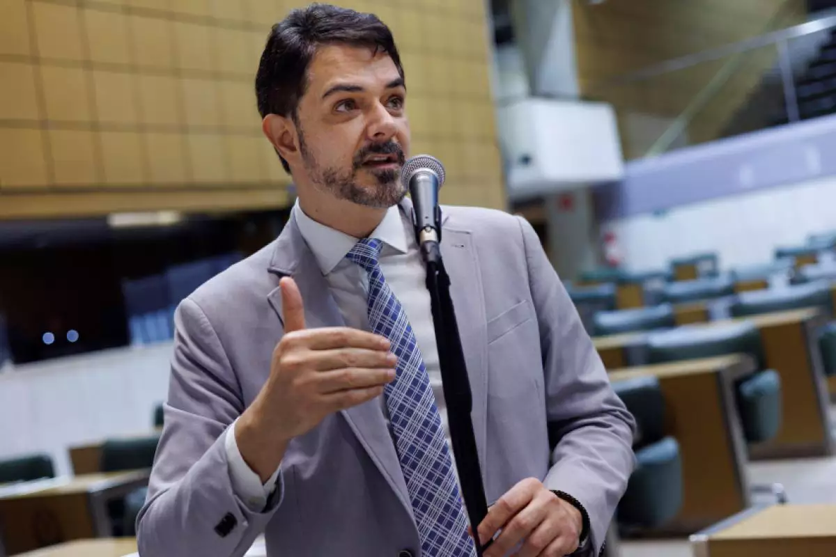 Deputado Estadual Ortiz Júnior