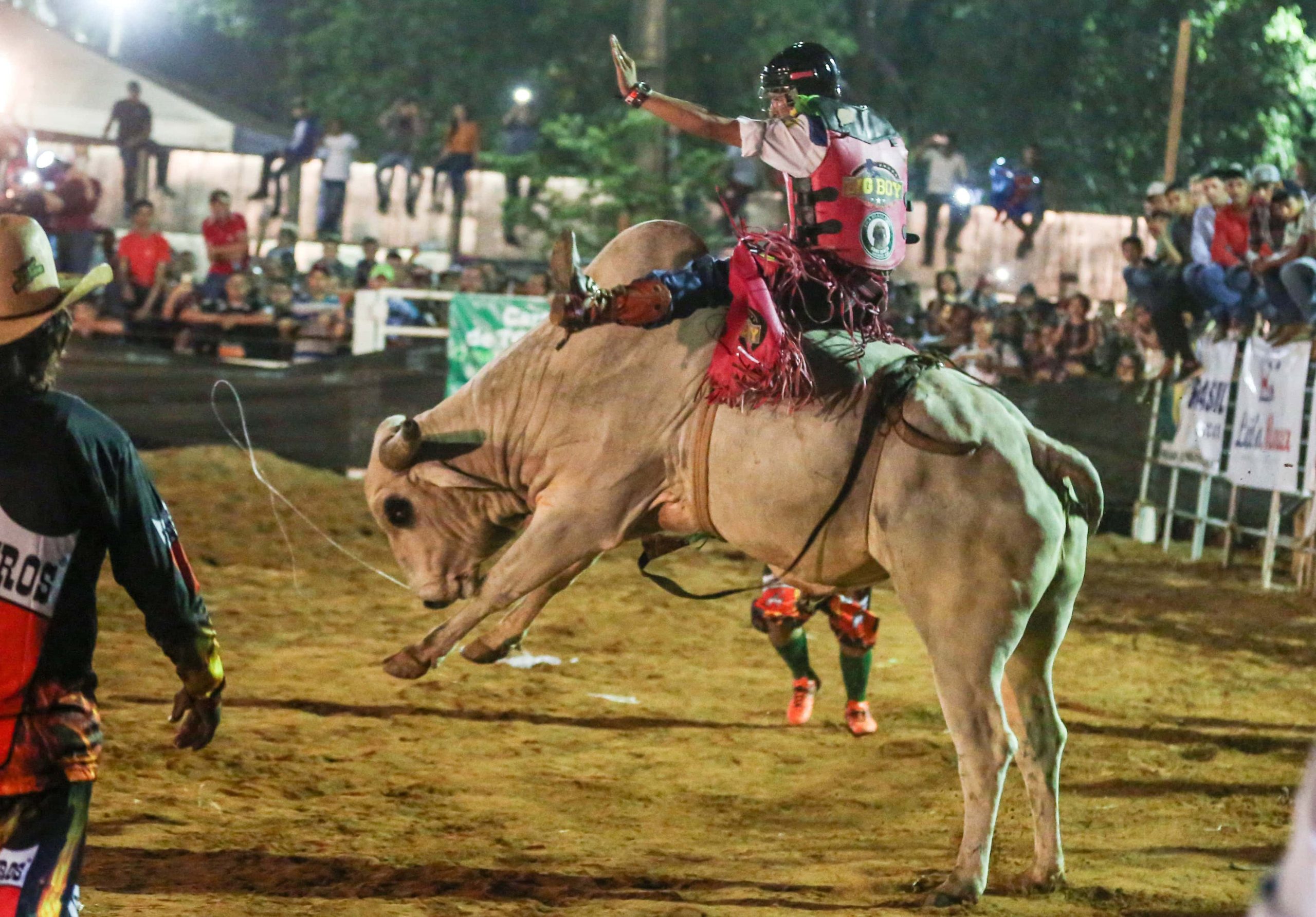 Rodeio em Caçapava