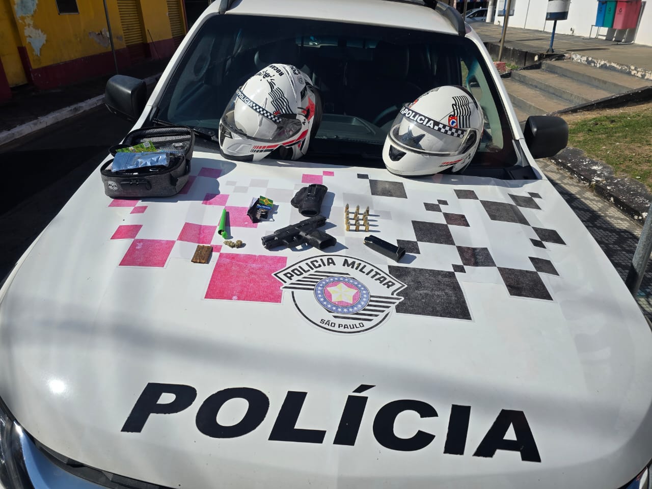 Asessor de vereador de Caçapava contesta matéria do Vale360News e afirma ter arma legal e cannabis medicinal autorizada