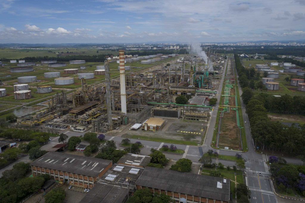 Revap São José dos Campos bate recordes históricos. Entenda os números e o impacto para o país 1 Revap São José dos Campos