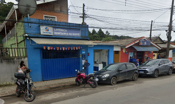 Apostador de Campos do Jordão