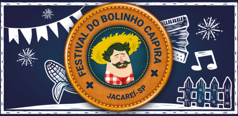 Festival do Bolinho Caipira em Jacareí