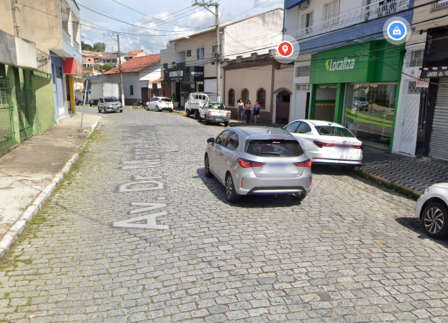 Homem é baleado em Cruzeiro