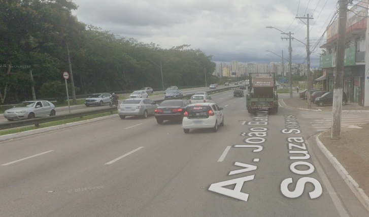 Motociclista morre em acidente em São José dos Campos