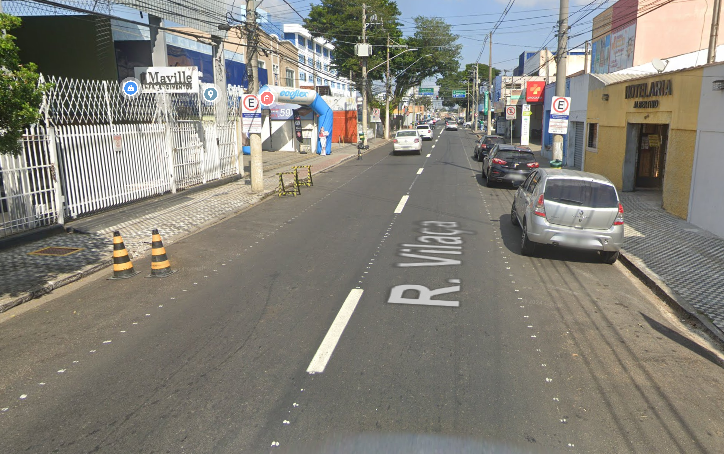 idoso é agredido a pauladas na região central de São José dos Campos
