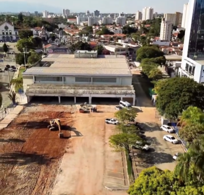 Nova loja da Havan em Taubaté