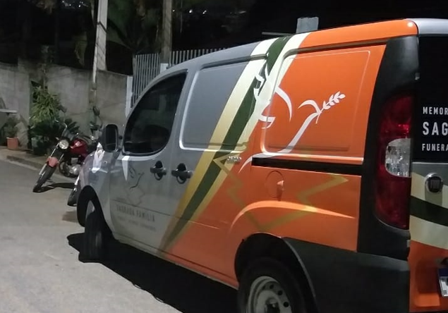Jovem é morto na calçada de casa enquanto comia lanche em Taubaté 1 lanche em Taubaté