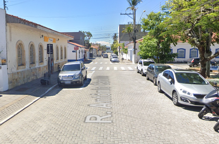 boate em São Sebastião