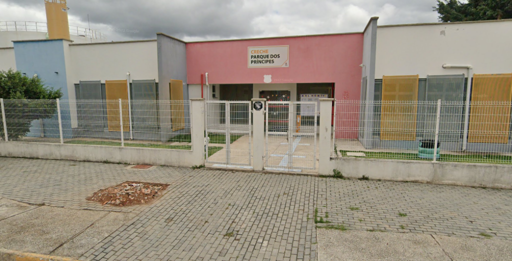 creche de Municipal de Jacareí