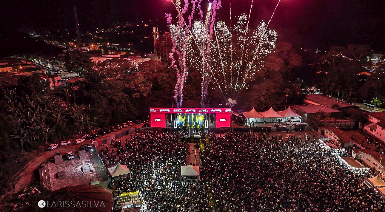 Festa de Rodeio de Piquete