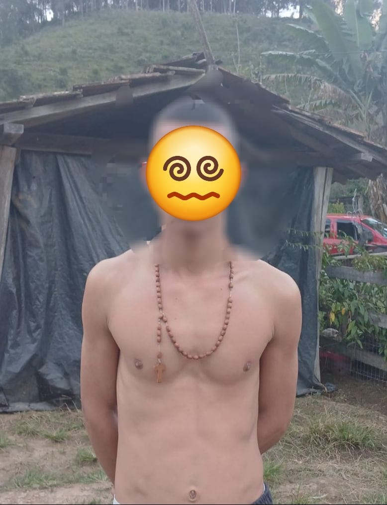 Foragido por homicídio em Jacareí é preso em Passa Quatro