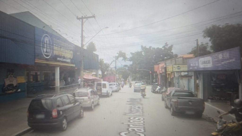 Três crianças, sendo um bebê, e uma mulher são atropeladas por carro em São José dos Campos 1 atropeladas por carro em São José dos Campos