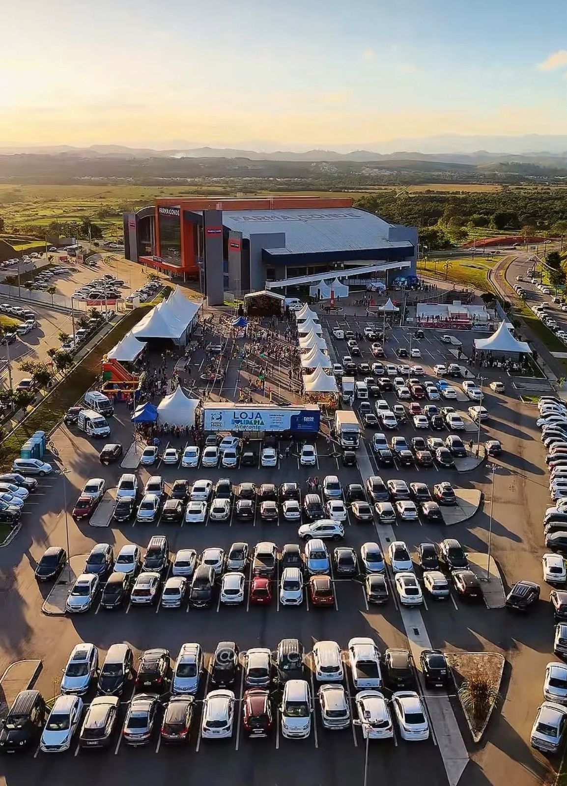 Arraiá da Farma Conde Arena