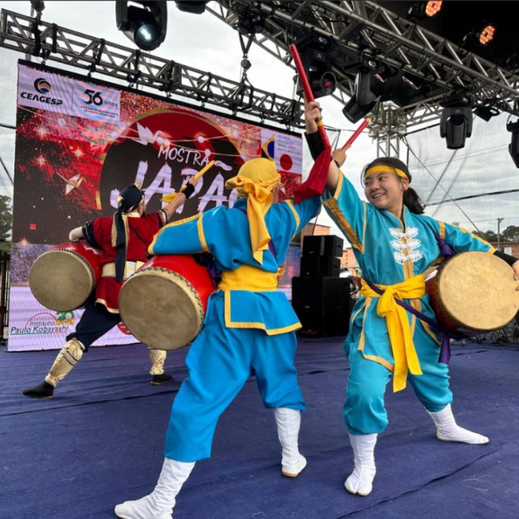Mostra Japão em São José dos Campos começa na sexta (25) com três dias de cultura, gastronomia e tradição 1 Mostra Japão em São José dos Campos