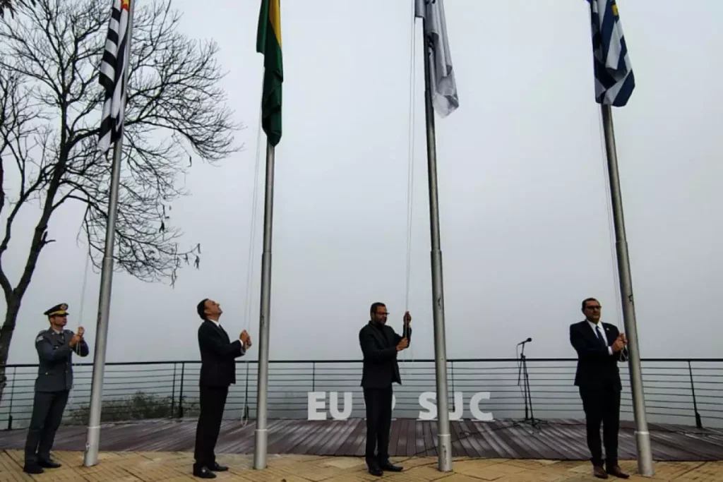 "São José planta o futuro", diz Anderson Farias (PSD) no aniversário de 258 anos 1 São José planta o futuro