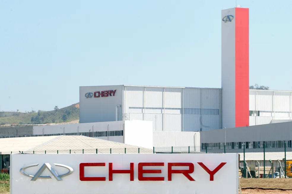 CAOA Chery em Jacareí