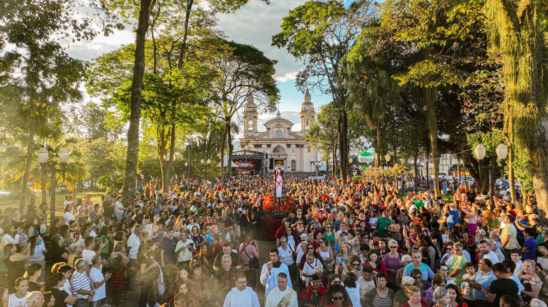 Festa do Senhor Bom Jesus de Tremembé
