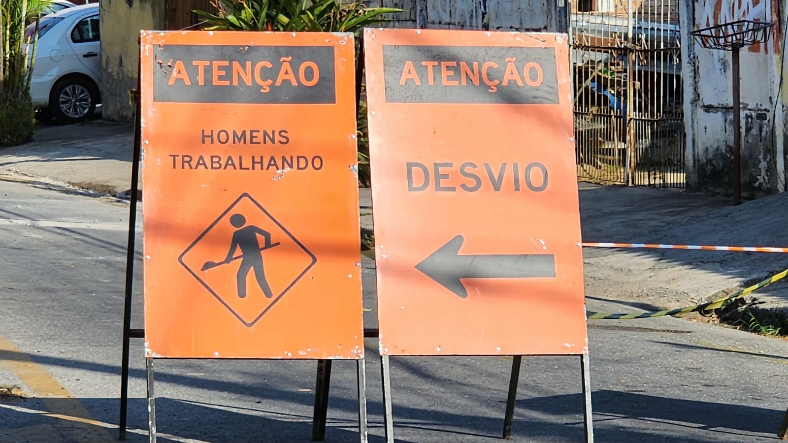 Taubaté terá várias vias interditadas