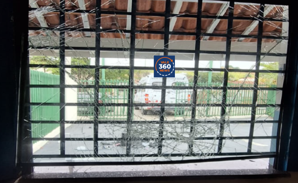 Homem surta em São José dos Campos
