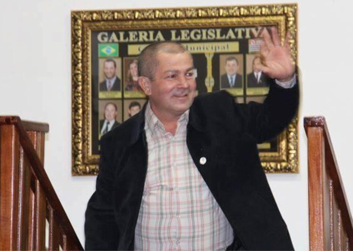 Vereador investigado por roubo de fios de cobre
