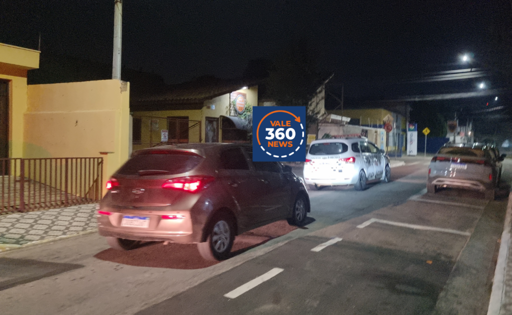 Perseguição da PM