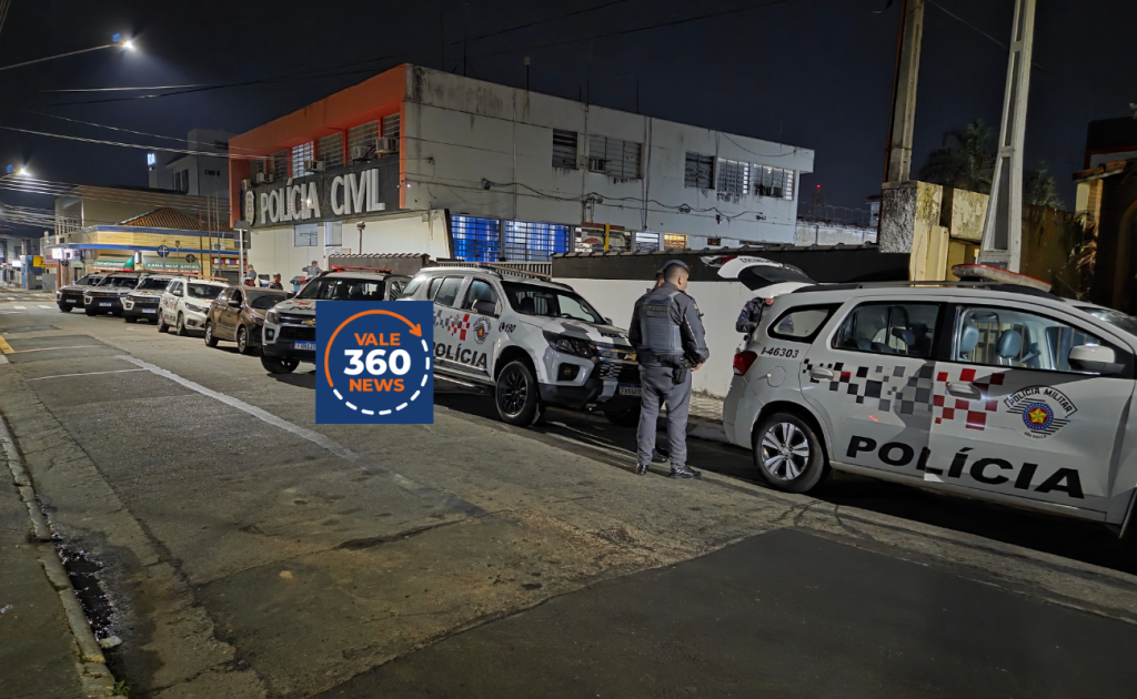 Perseguição da PM