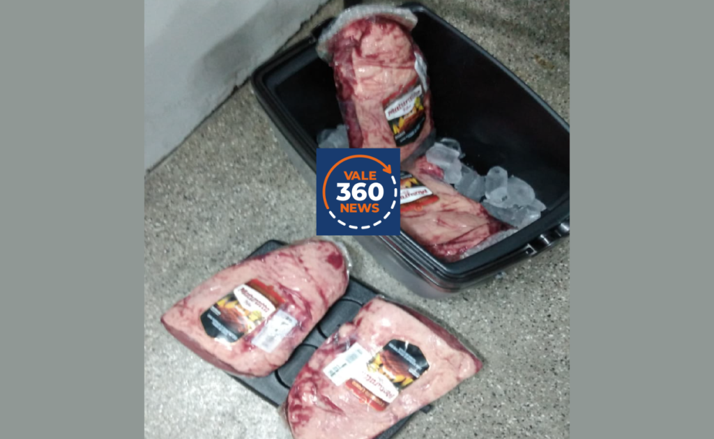 supermercado de São José dos Campos