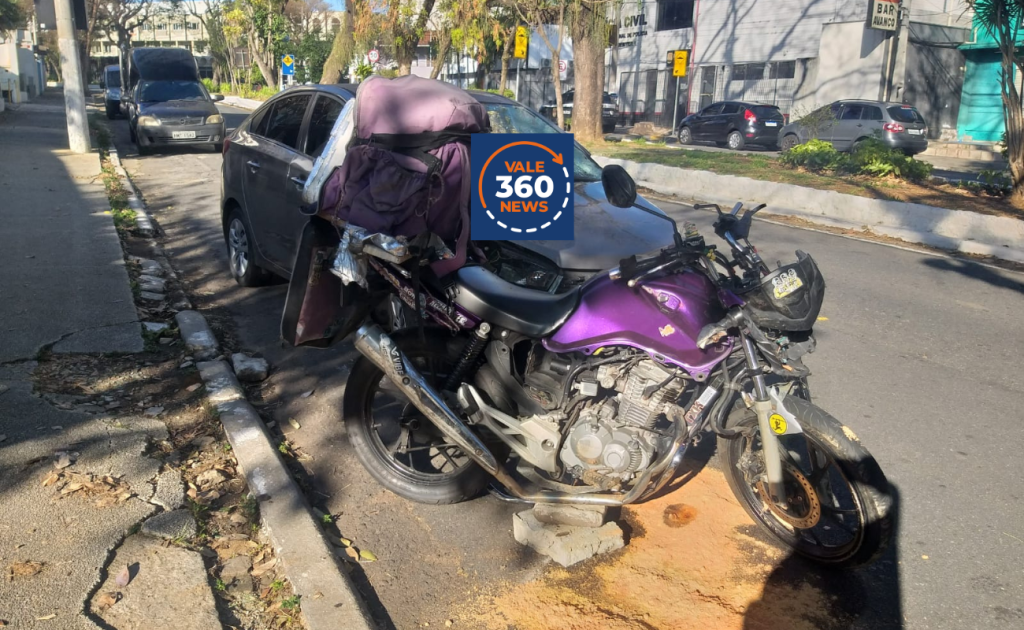Motoboy sofre grave acidente, perde braço e perna, ao ser atropelado por motorista embriagado em rodovia do Vale do Paraíba 2 Motoboy sofre grave acidente