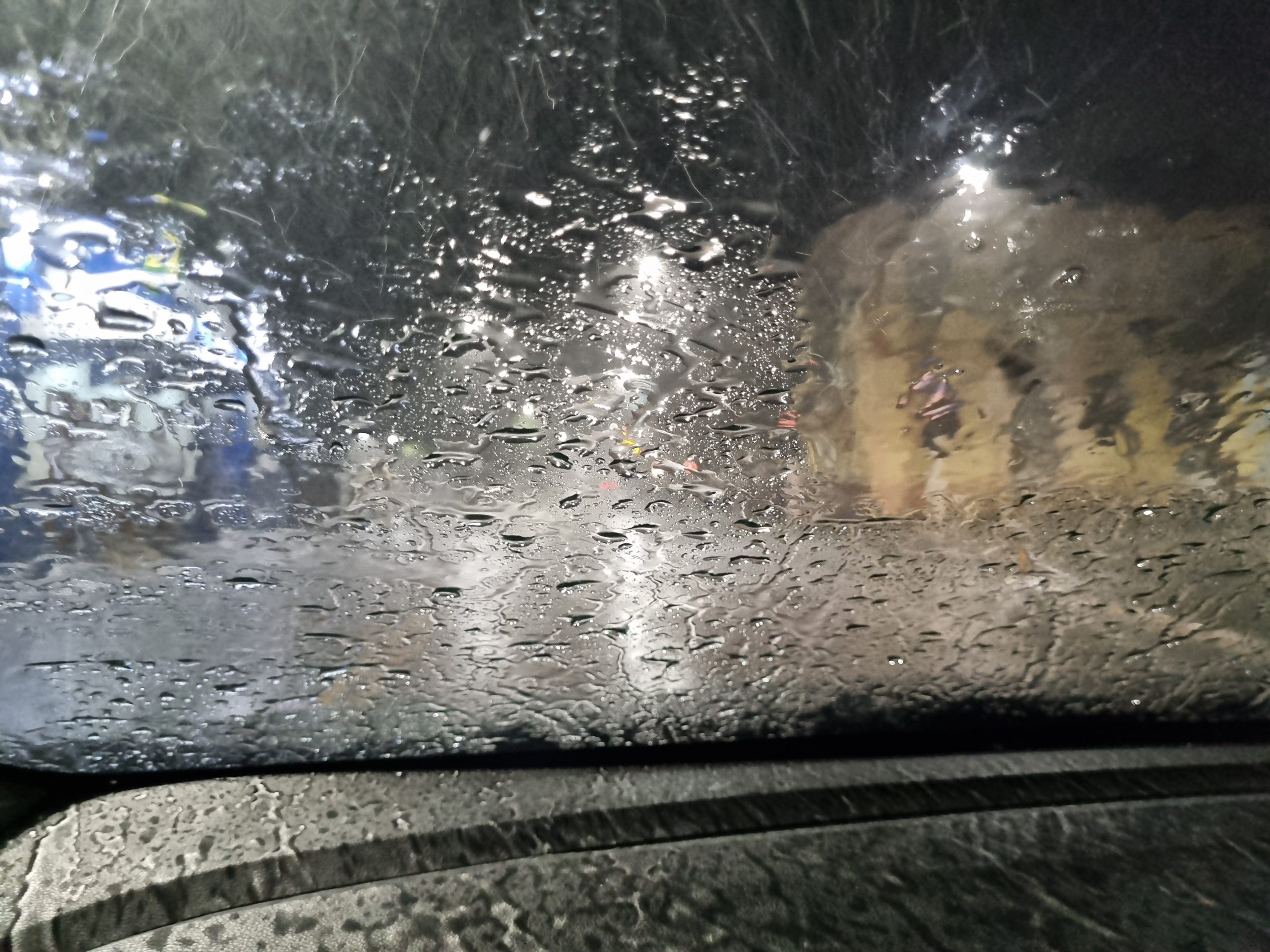 Temporais devem atingir o Vale do Paraíba e o Litoral Norte