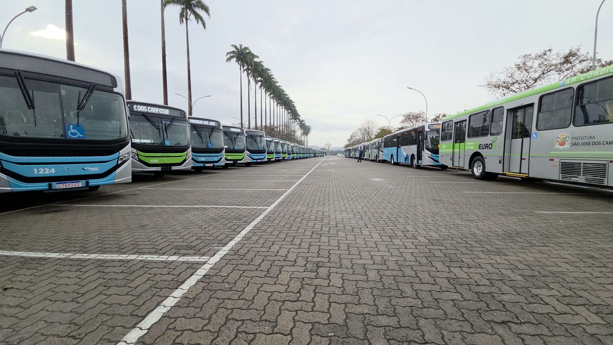 Governo Federal anuncia R$ 200 milhões do Novo PAC para transporte público de São José dos Campos