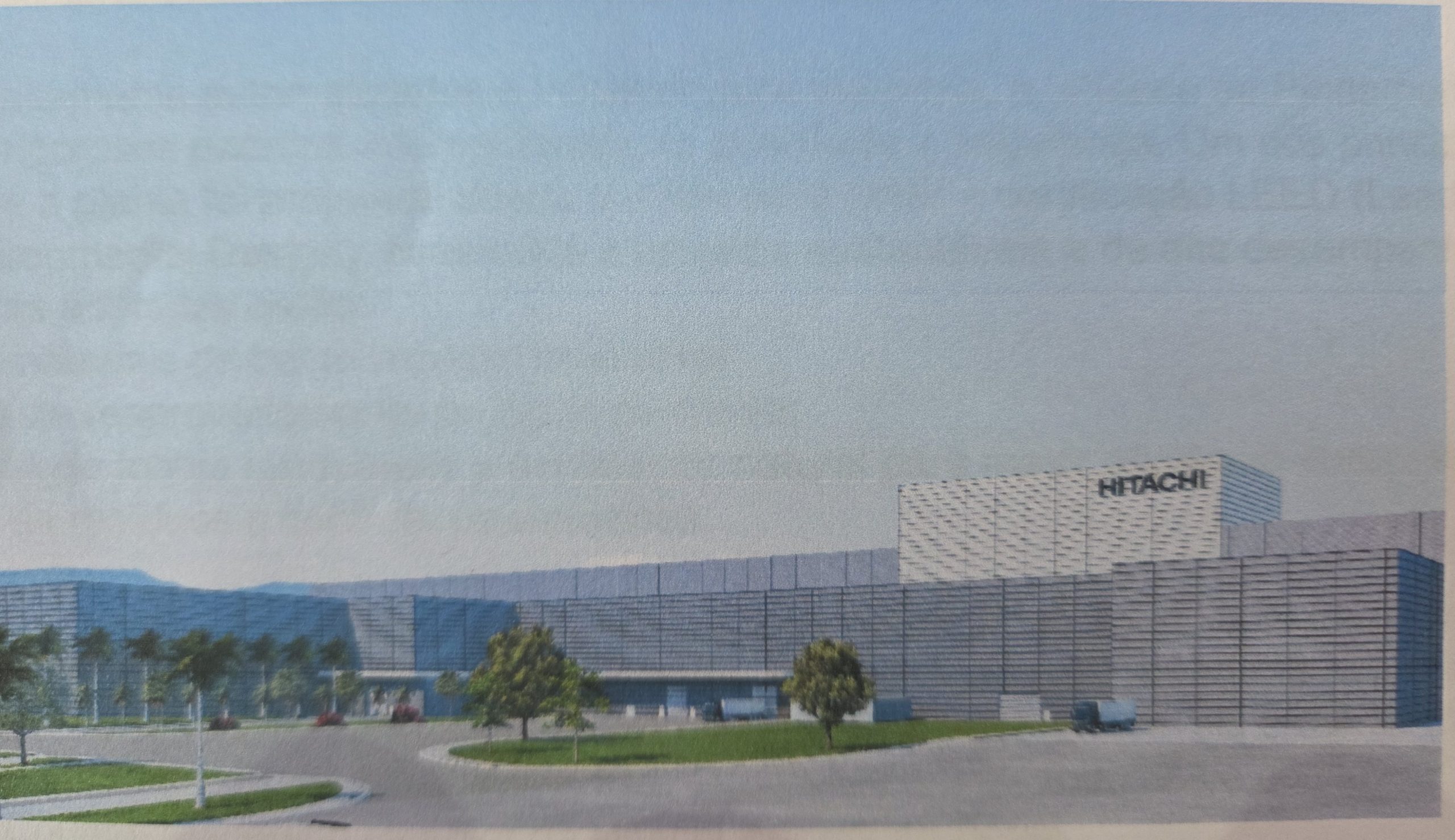 Hitachi lança pedra fundamental da fábrica de transformadores em Pinda, onde investimentos serão de R$ 1 bilhão e geraram até 2,2 mil empregos